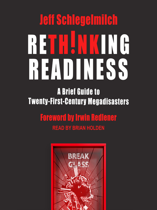 Title details for Rethinking Readiness by Jeff Schlegelmilch - Available